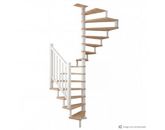 Escalier hélicoïdal Chorus sur-mesure