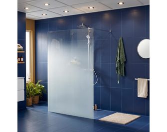 Paroi de douche MARVIN grand espace