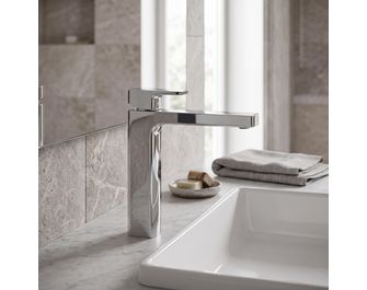 Mitigeur lavabo VERNIS SHAPE petit modèle