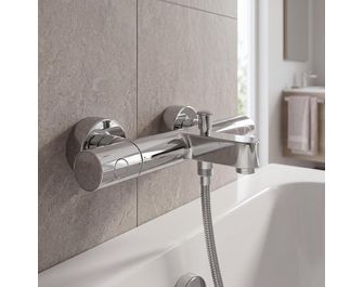 Mitigeur PRECISION GET baignoire