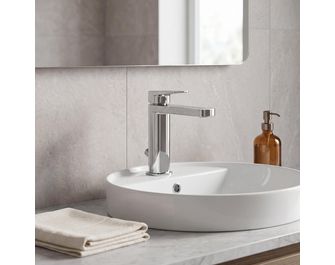 Mitigeur lavabo LEAO petit modèle