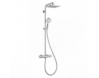 Colonne de douche thermostatique CROMETTA E240