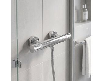Mitigeur douche ECOSTAT