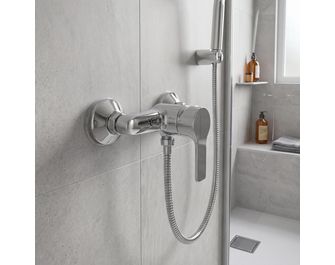 Mitigeur douche AURA