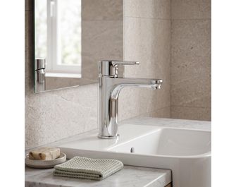 Mitigeur lavabo AURA moyen modèle