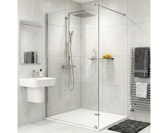 Receveur de douche résine MINERAL