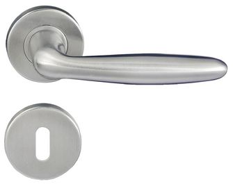 Poignée STELLA à rosace à clé