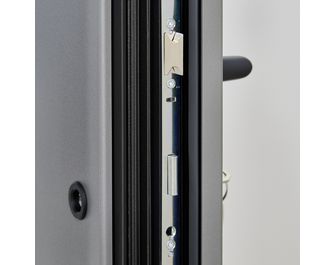 Porte d'entrée Annadéa Aluminium sur-mesure