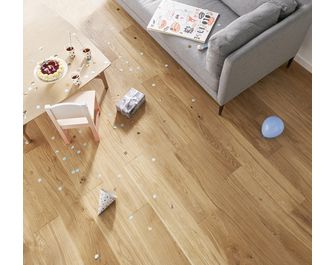 Parquet contrecollé Canyon Chêne