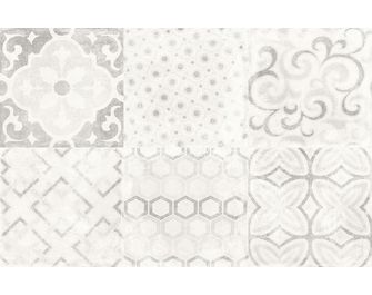 Carrelage décor GALA mat