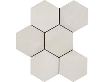 Carrelage murs et sols GOAL hexagonal