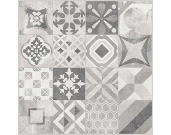 Carrelage décor GATSBY mat