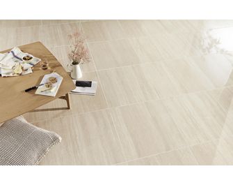 Carrelage sols GAIA ivoire poli