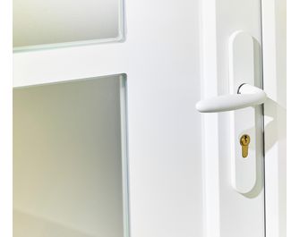 Porte d'entrée Stella PVC