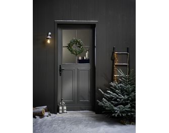 Porte d'entrée Chambon 4 carreaux