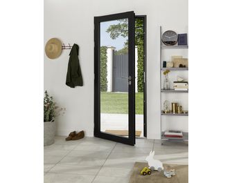 Porte d'entrée Adénora Aluminium