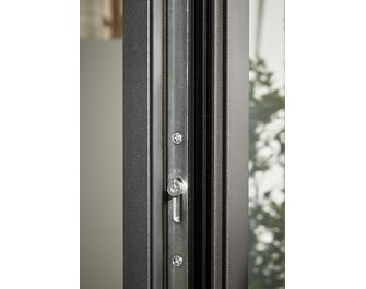 Porte d'entrée Adénora Aluminium