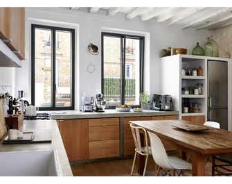 Fenêtre Graphique Aluminium