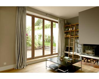 Porte-fenêtre Ode Pin