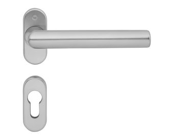 Poignée Amsterdam à rosace