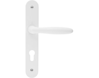 Poignée Verona à plaque à clé