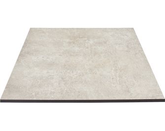 Plan de travail compact GRIS LUNE sur-mesure EP.10 MM