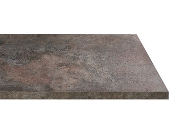 Plan de travail stratifié PIERRE DE LAVE P.65 x Ep.38 mm