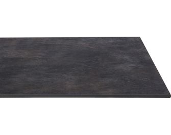 Plan de travail compact GRAPHITE sur-mesure Ep.10 mm