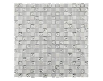 Carrelage mosaïque MIX MARBRE