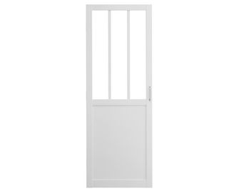 Porte seule CHAPITRE recoupable