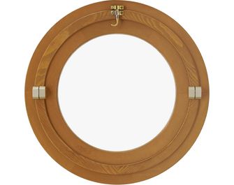Œil-de-bœuf Classic Pin rond