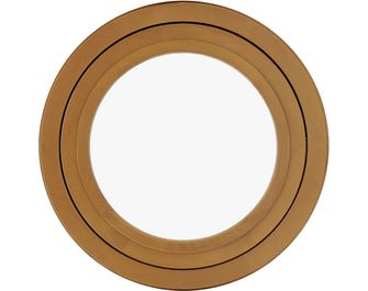 Œil-de-bœuf Classic Pin rond
