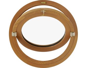 Œil-de-bœuf Classic Pin rond