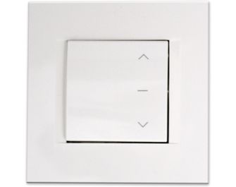 Volet roulant recoupable PVC filaire