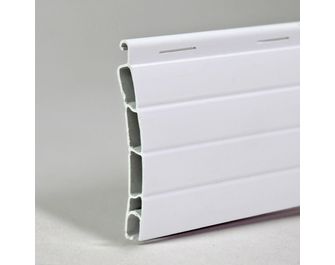 Volet roulant recoupable PVC filaire