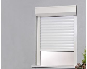 Volet roulant recoupable Aluminium