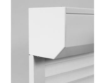 Volet roulant recoupable PVC filaire