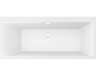 Baignoire droite acryl Urban