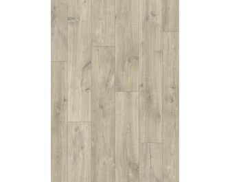 Sol stratifié décor Chêne blanchi