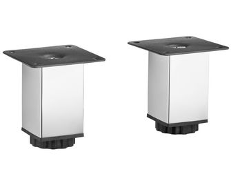 Pieds pour meubles de salle de bains