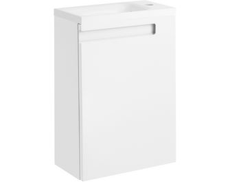 Meuble lave-mains INFINY droite