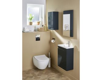 Meuble lave-mains INFINY droite