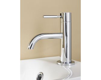 Robinet lave-mains Courbe