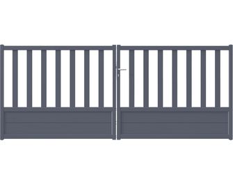 Portail battant Massa