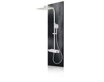 Colonne de douche thermostatique