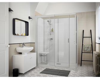 Remplacement de baignoire KINEMAGIC