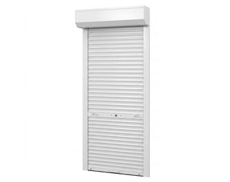 Volet roulant recoupable PVC