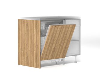 Terminaison de lave-vaisselle