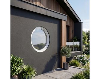 Œil-de-bœuf Excellence Aluminium