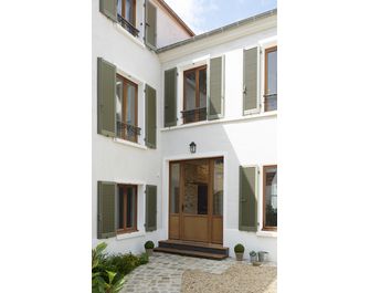 Porte-fenêtre Ode Pin